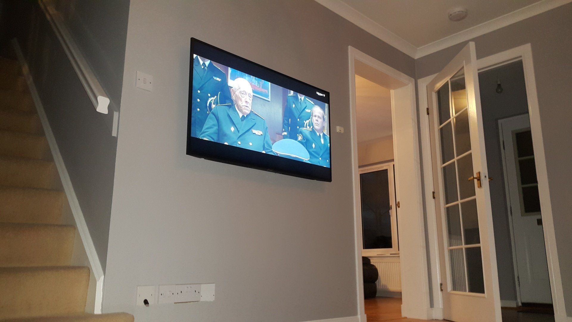 Aberdeen Tv Installation services