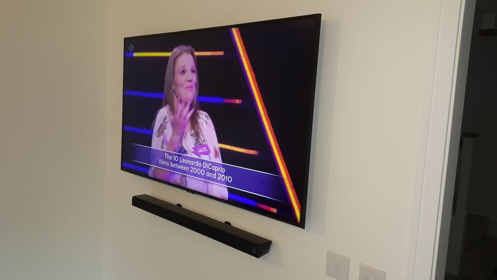 Aberdeen Tv Installation services