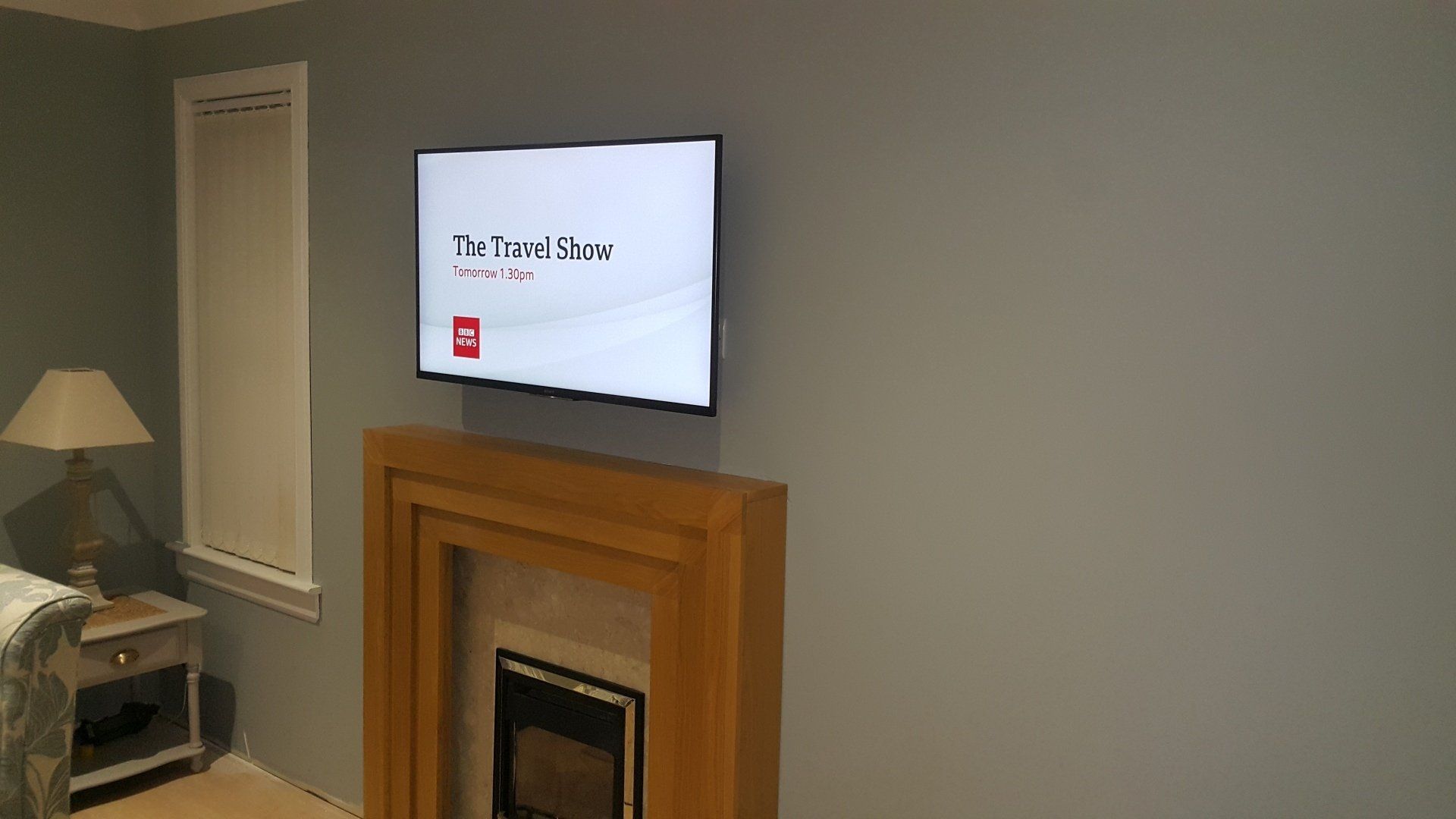 Aberdeen Tv Installation services