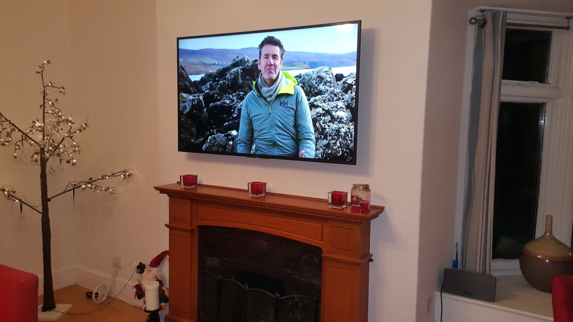 Aberdeen Tv Installation services