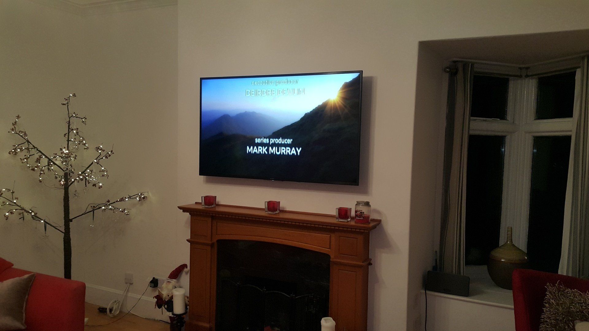 Aberdeen Tv Installation services