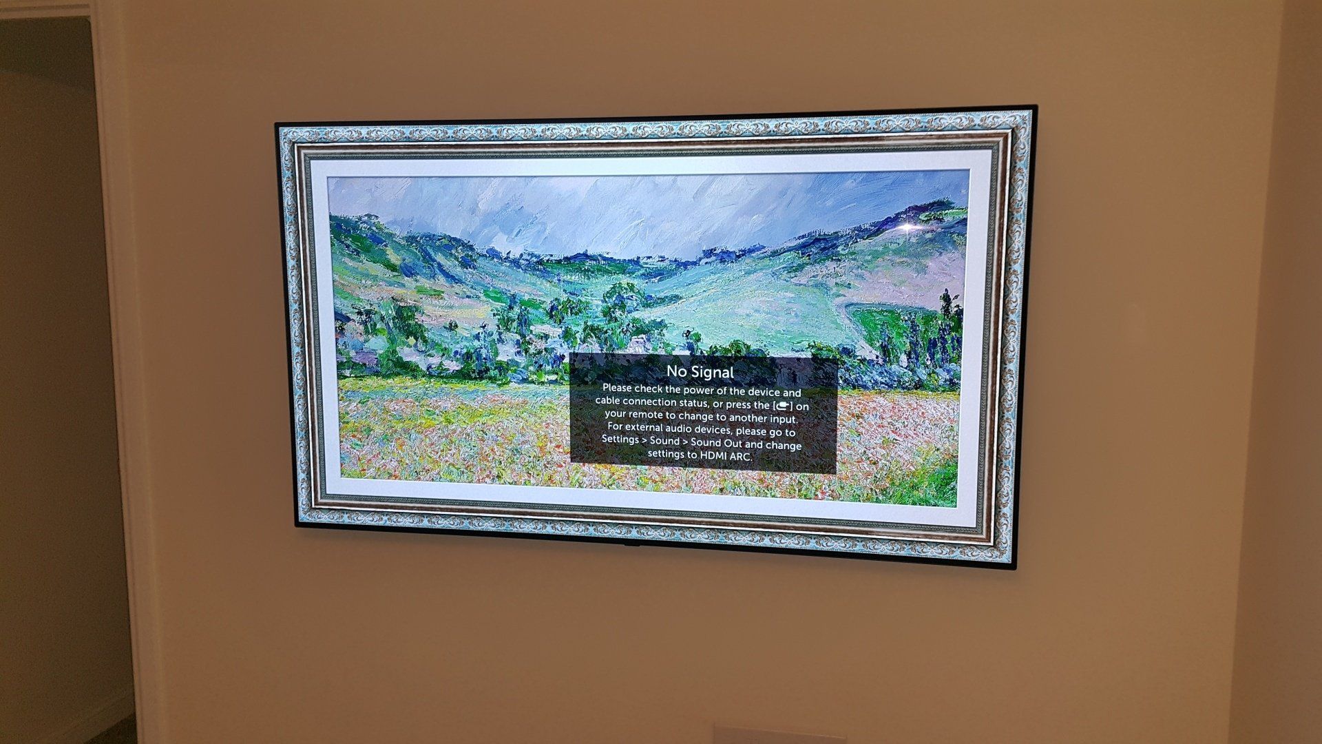 Aberdeen Tv Installation services