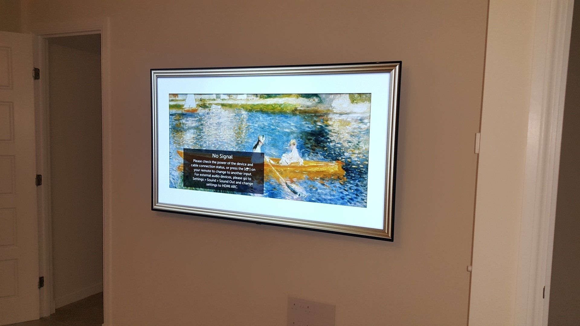 Aberdeen Tv Installation services