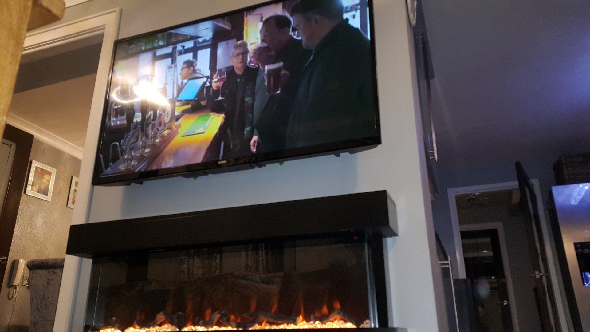 Aberdeen Tv Installation services