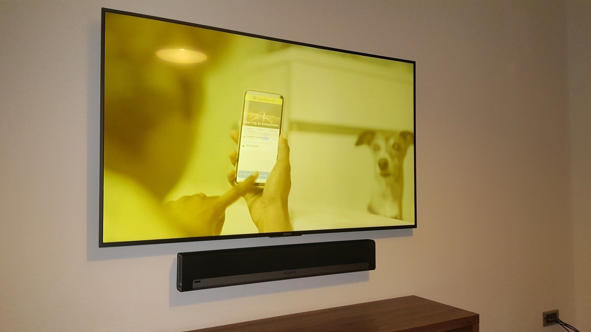 Aberdeen Tv Installation services