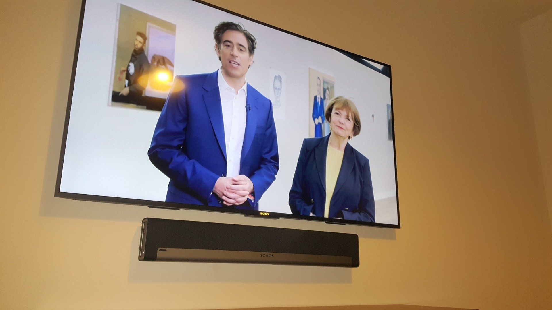 Aberdeen Tv Installation services