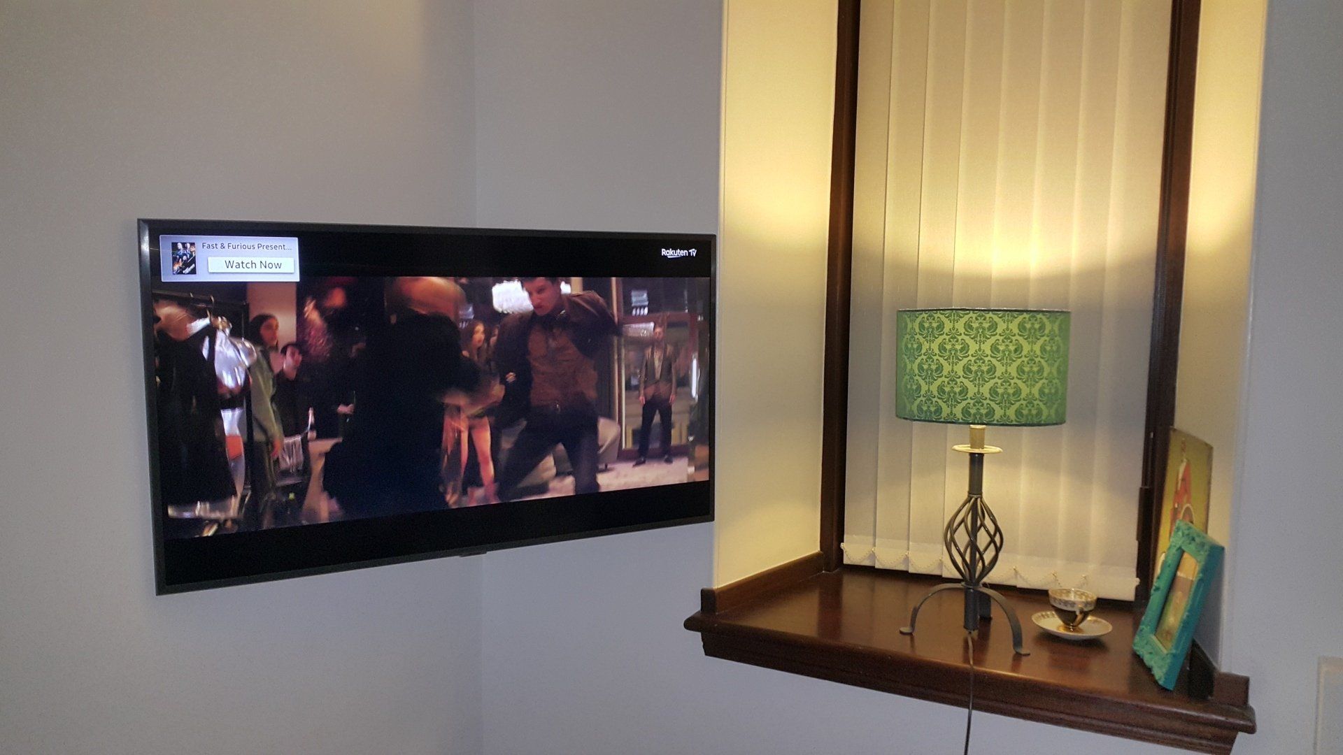 Aberdeen Tv Installation services