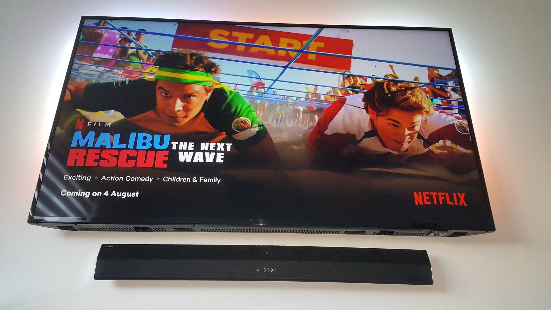 Aberdeen Tv Installation services