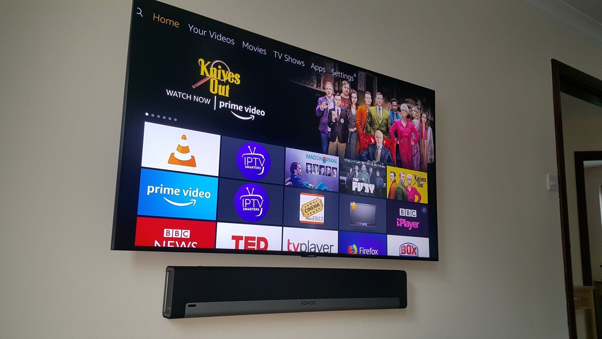 Aberdeen Tv Installation services