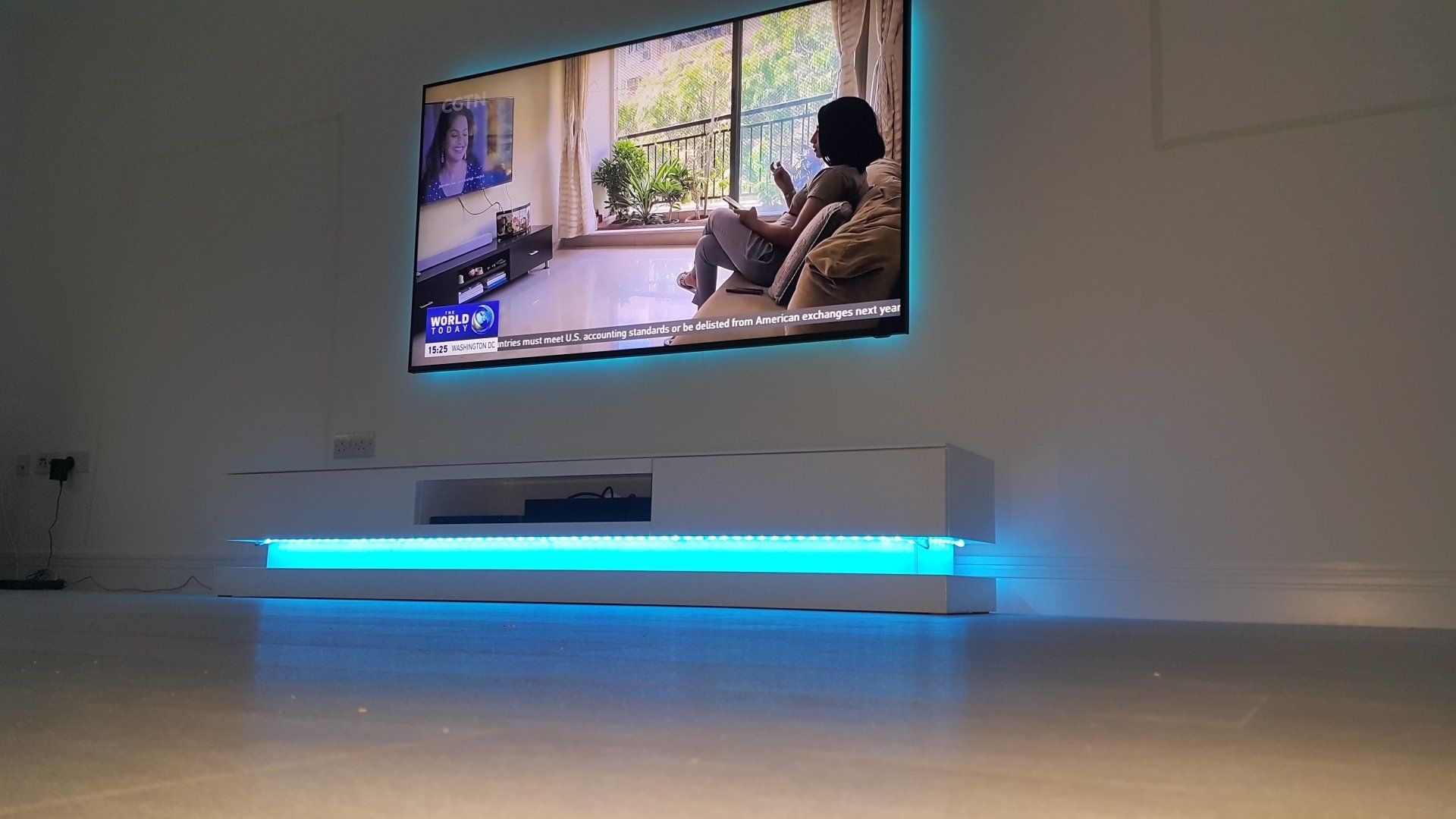 Aberdeen Tv Installation services