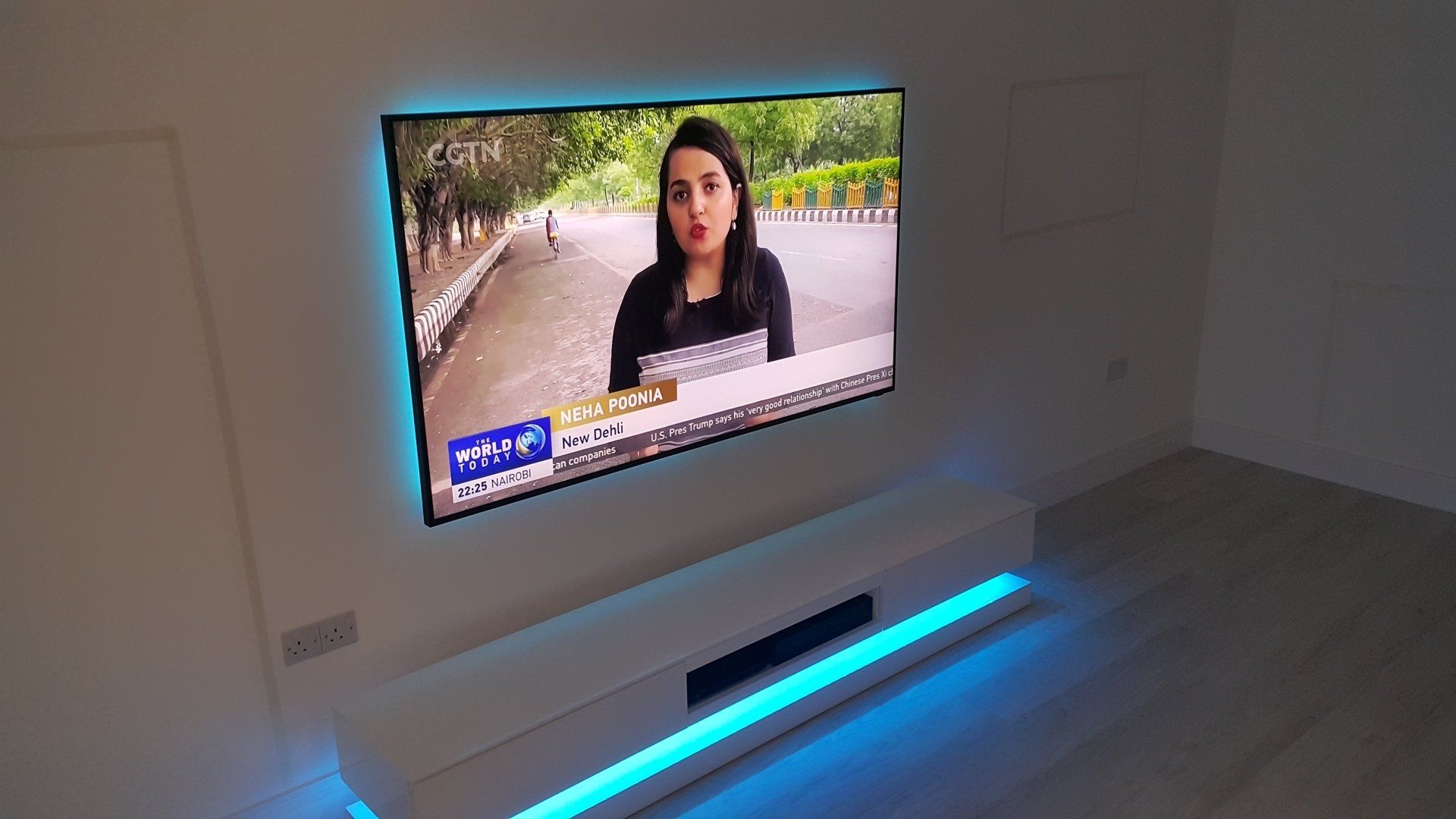 Aberdeen Tv Installation services