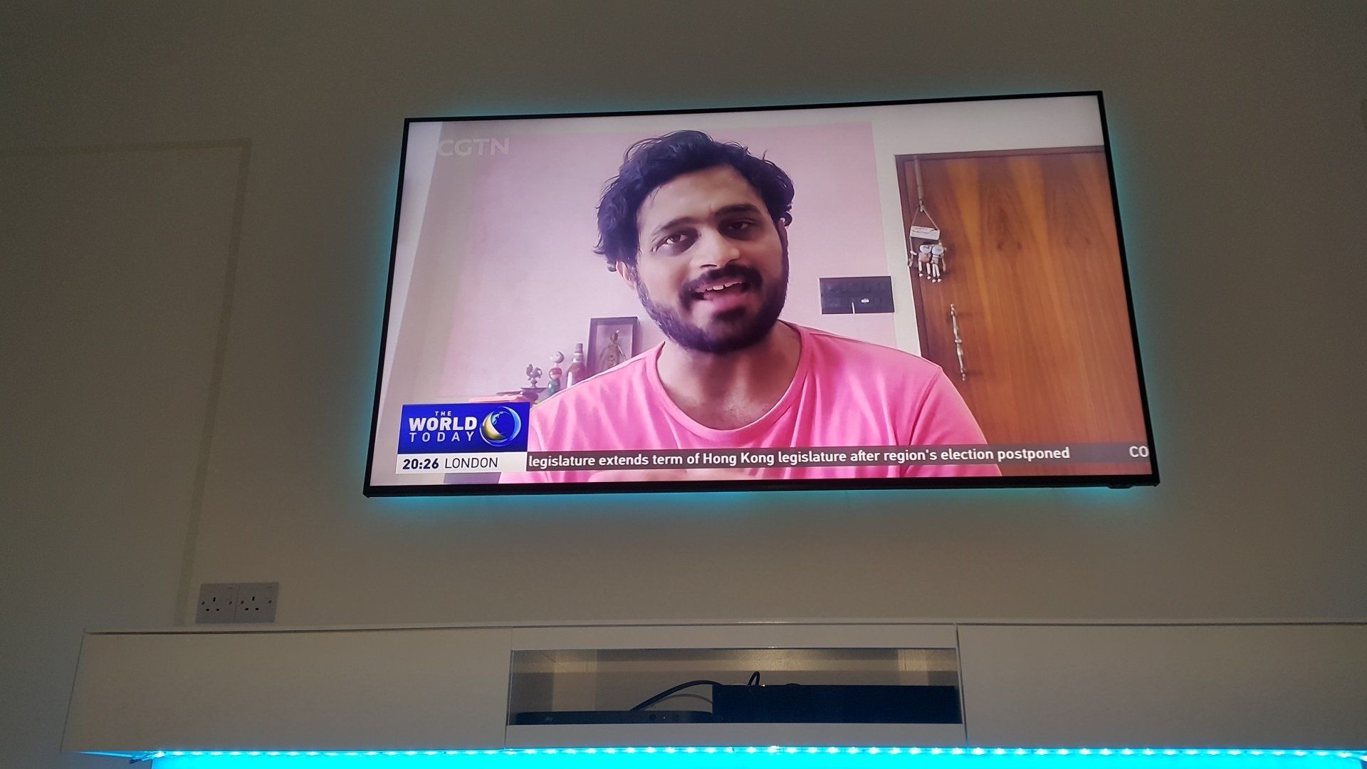 Aberdeen Tv Installation services