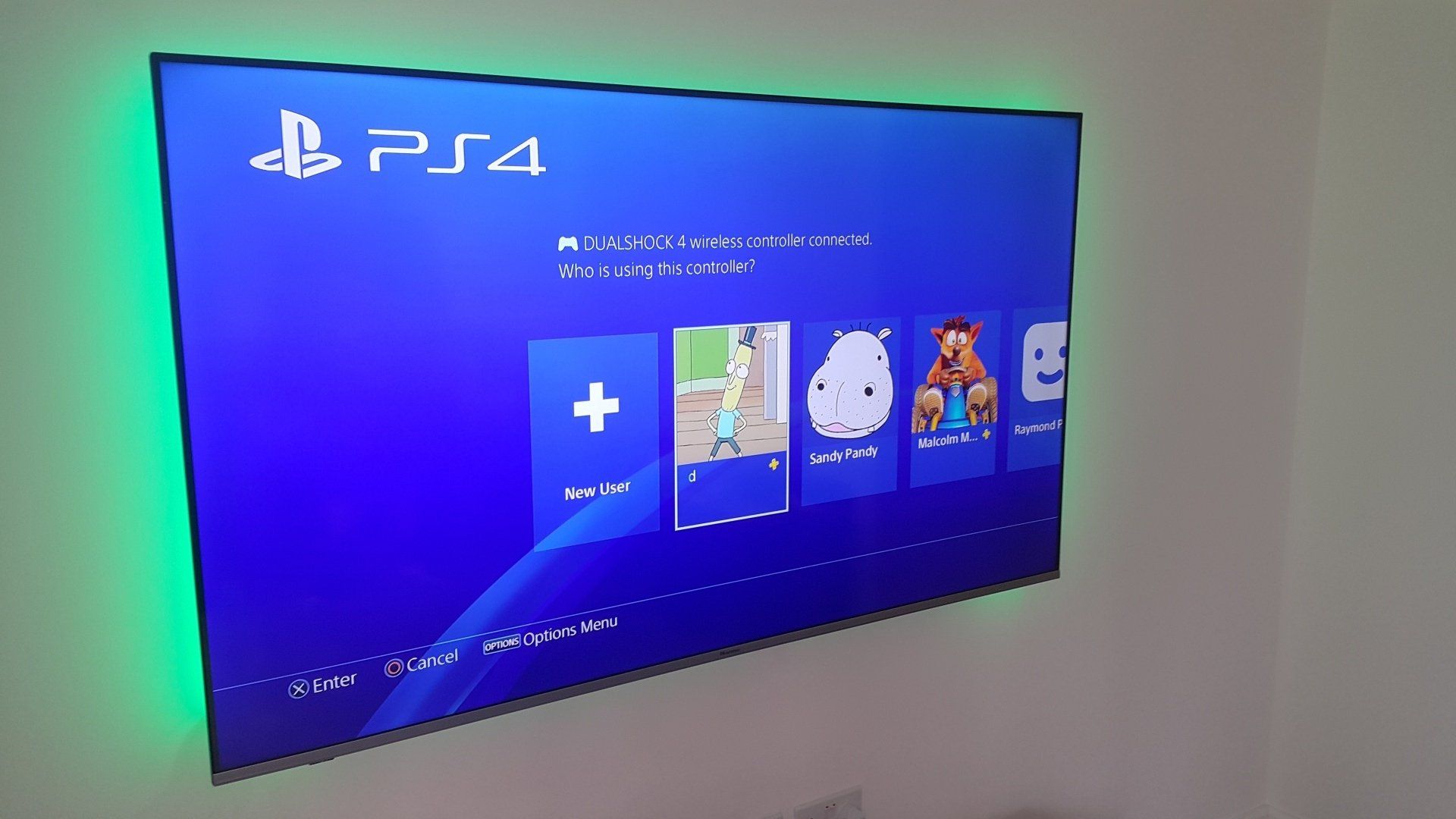 Aberdeen Tv Installation services