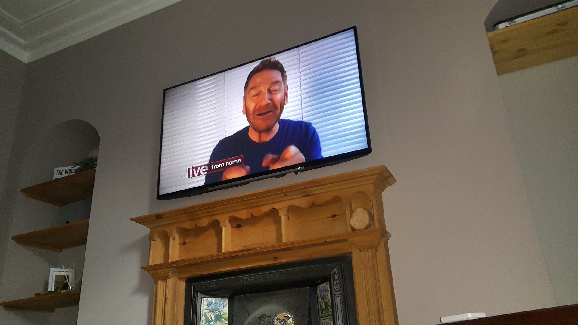 Aberdeen Tv Installation services