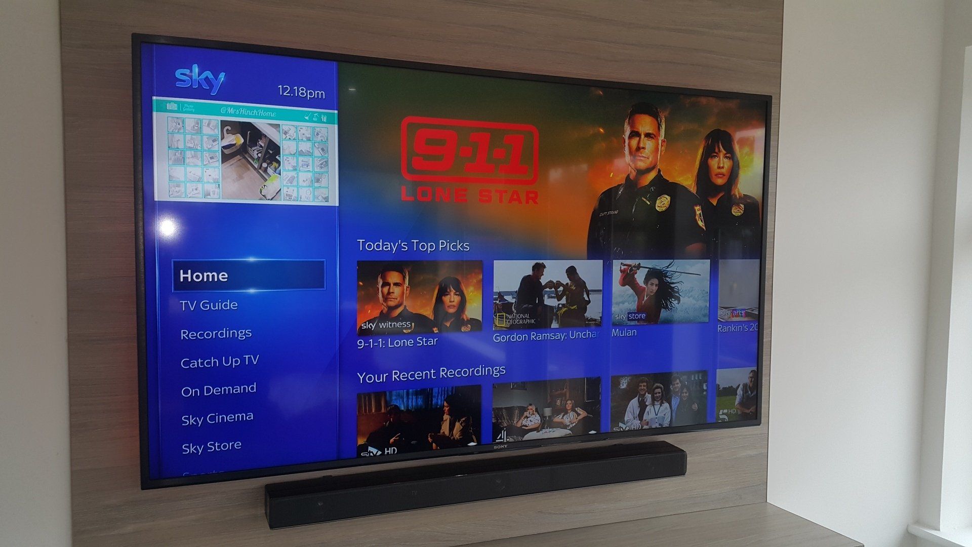 Aberdeen Tv Installation services