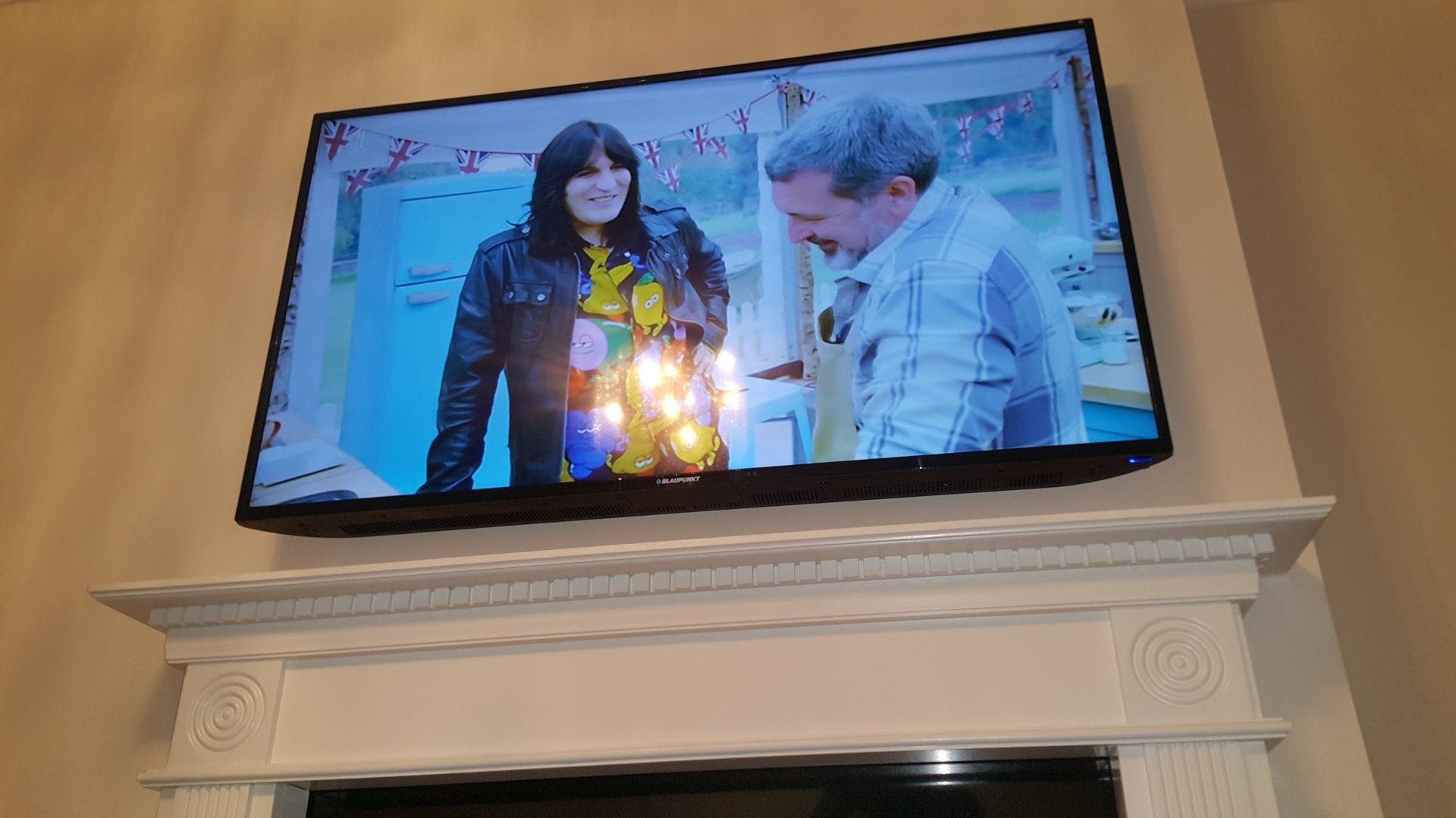 Aberdeen Tv Installation services