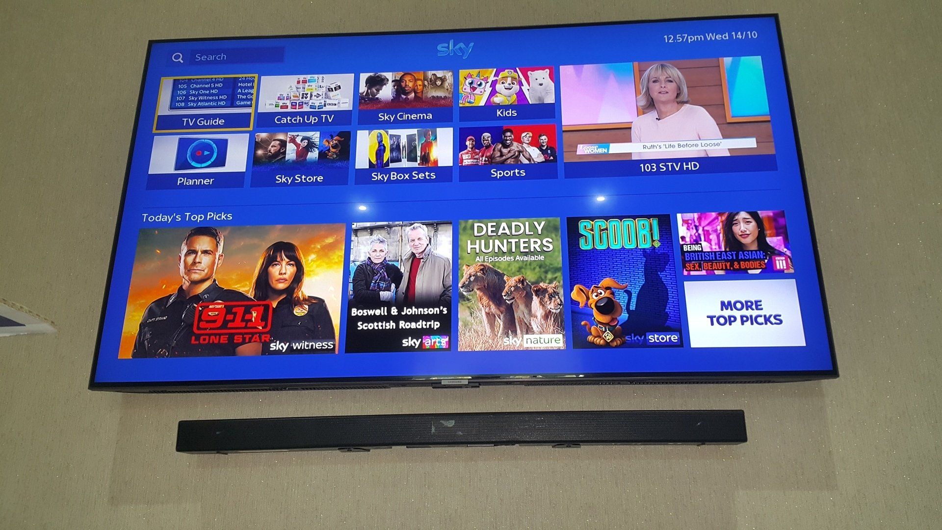 Aberdeen Tv Installation services