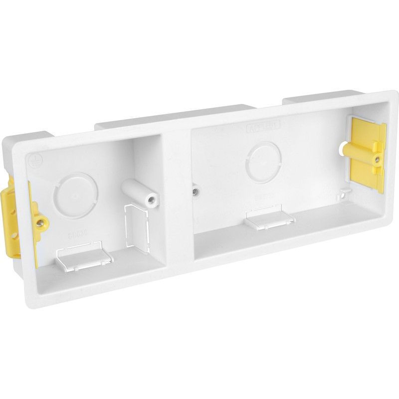 Tv Installation Back Box