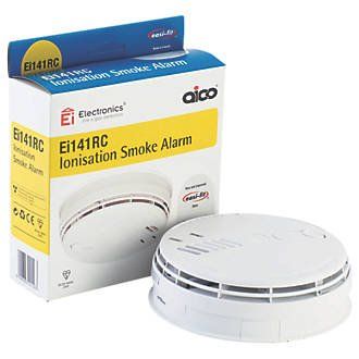 Smoke & heat detectors Aberdeen