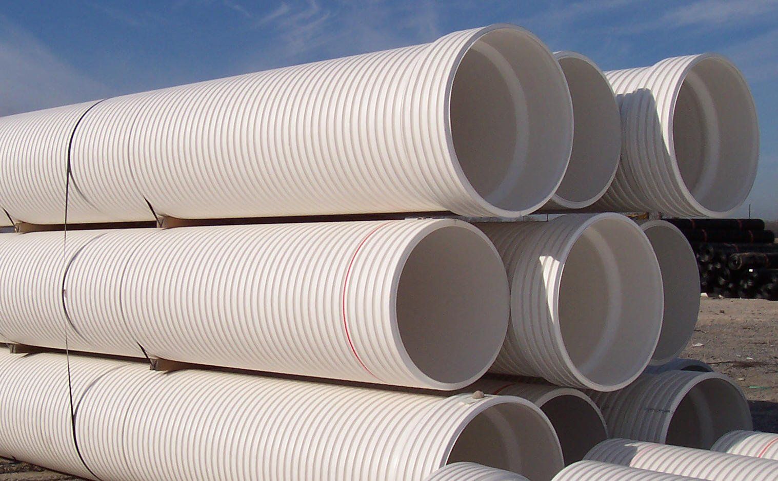 A-2000 PVC Pipe — Thibodaux, LA — Alan J Arcement