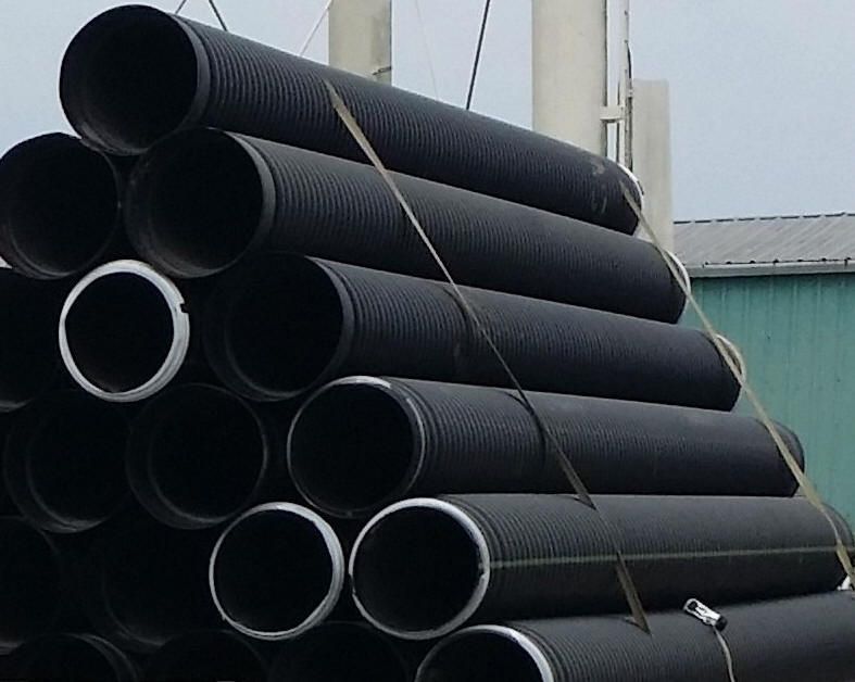 HDPE Culvert Pipe (HDPE) — Thibodaux, LA — Alan J Arcement