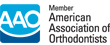 AmericanAssociation of Orthodontists logo