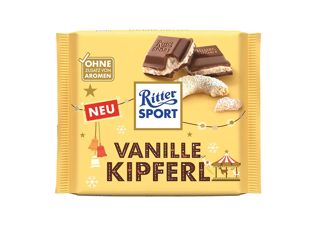 100G VANILLE KIPFERL