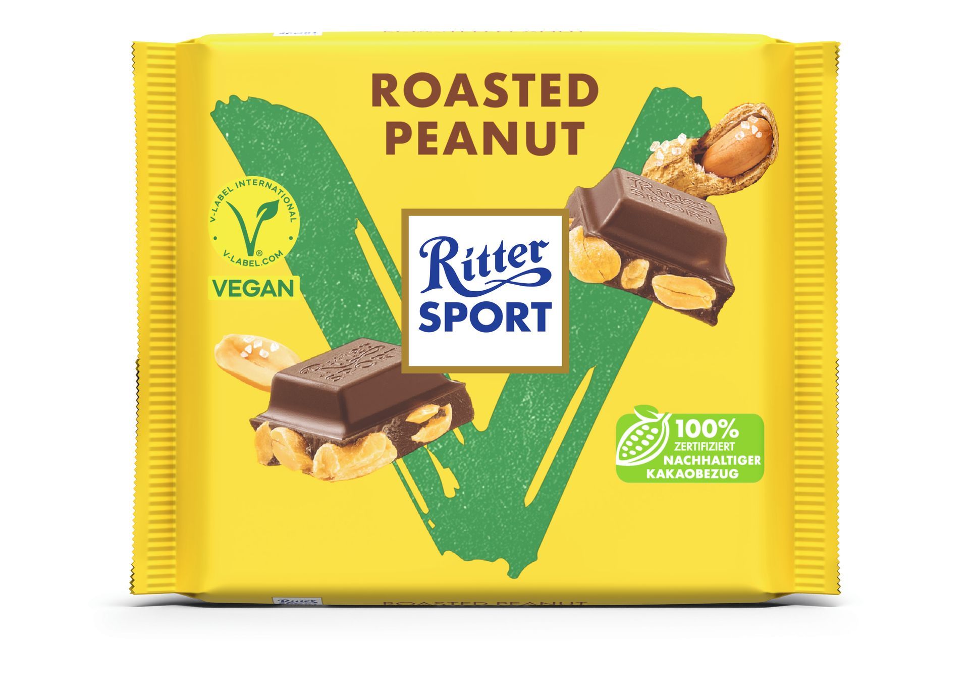 ROASTED PEANUT