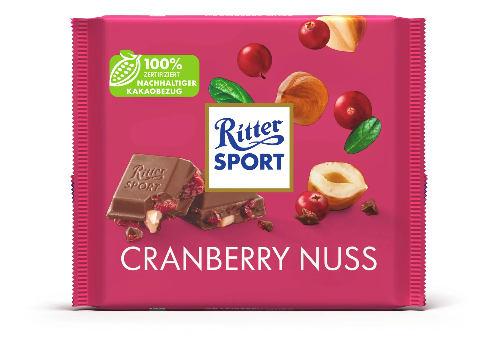 CRANBERRY NUSS
