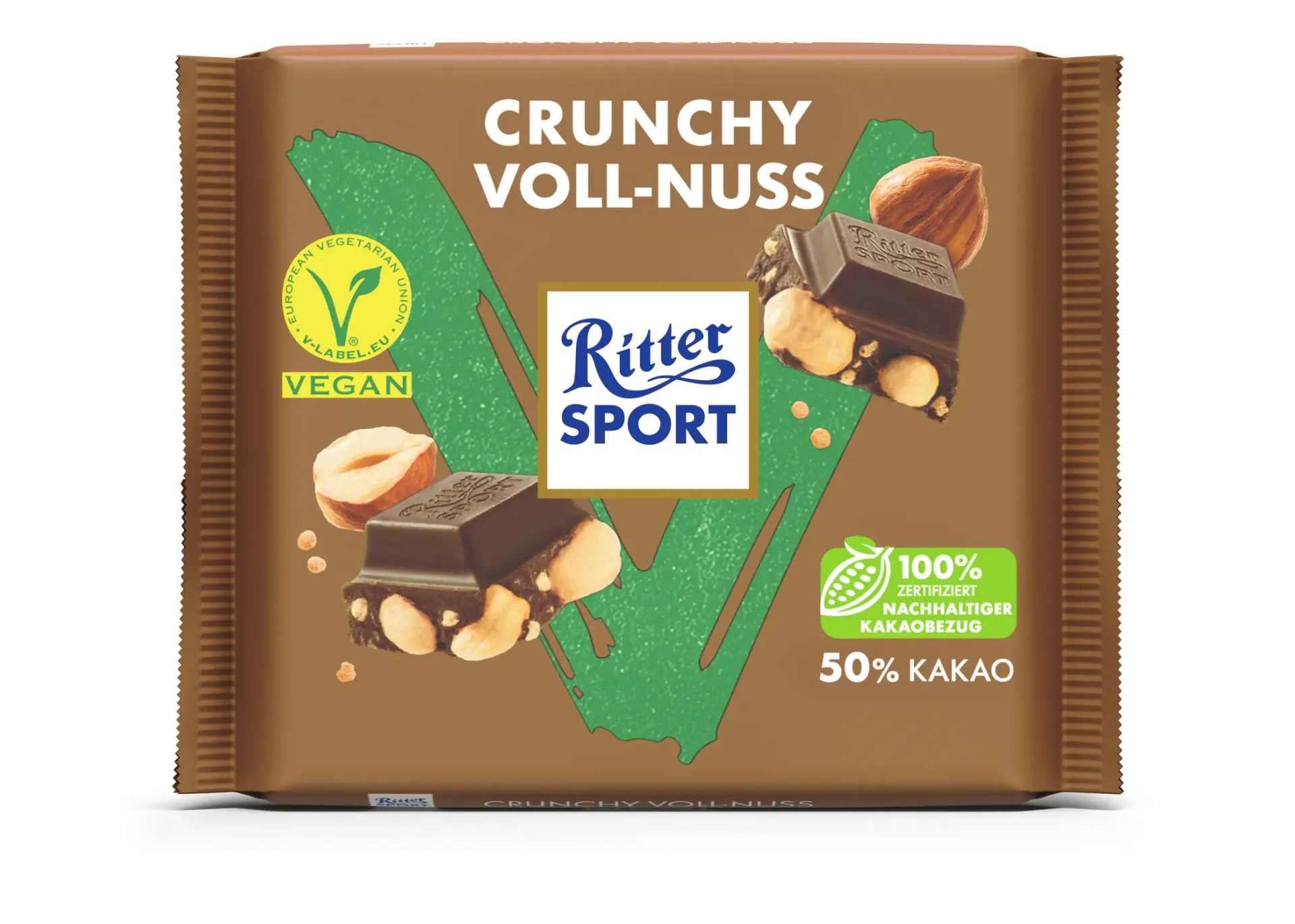CRUNCHY VOLL-NUSS