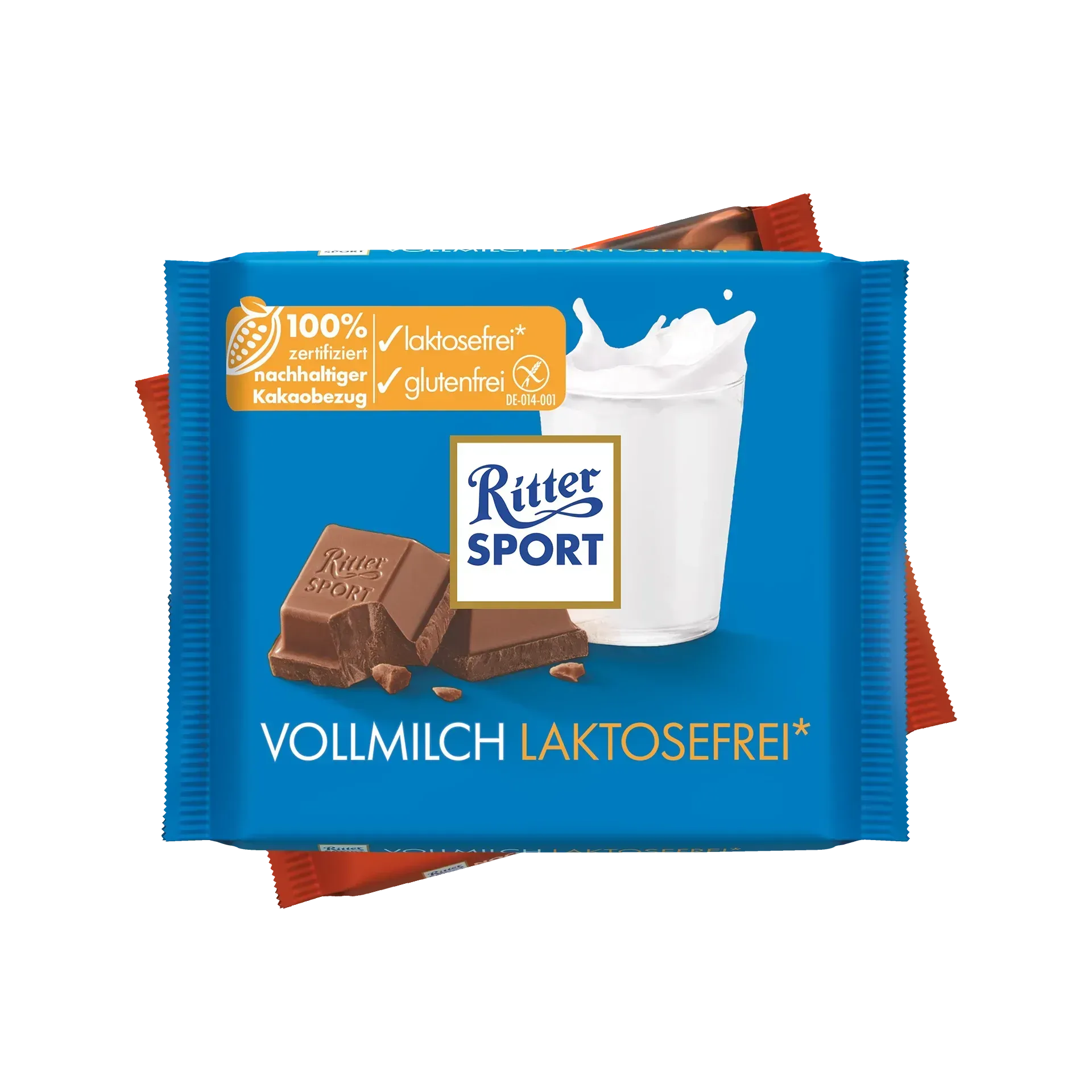 Ritter Sport B2B 100g Schokolade Vegan