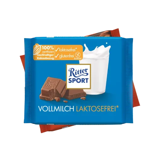 Ritter Sport B2B 100g Schokolade Vegan