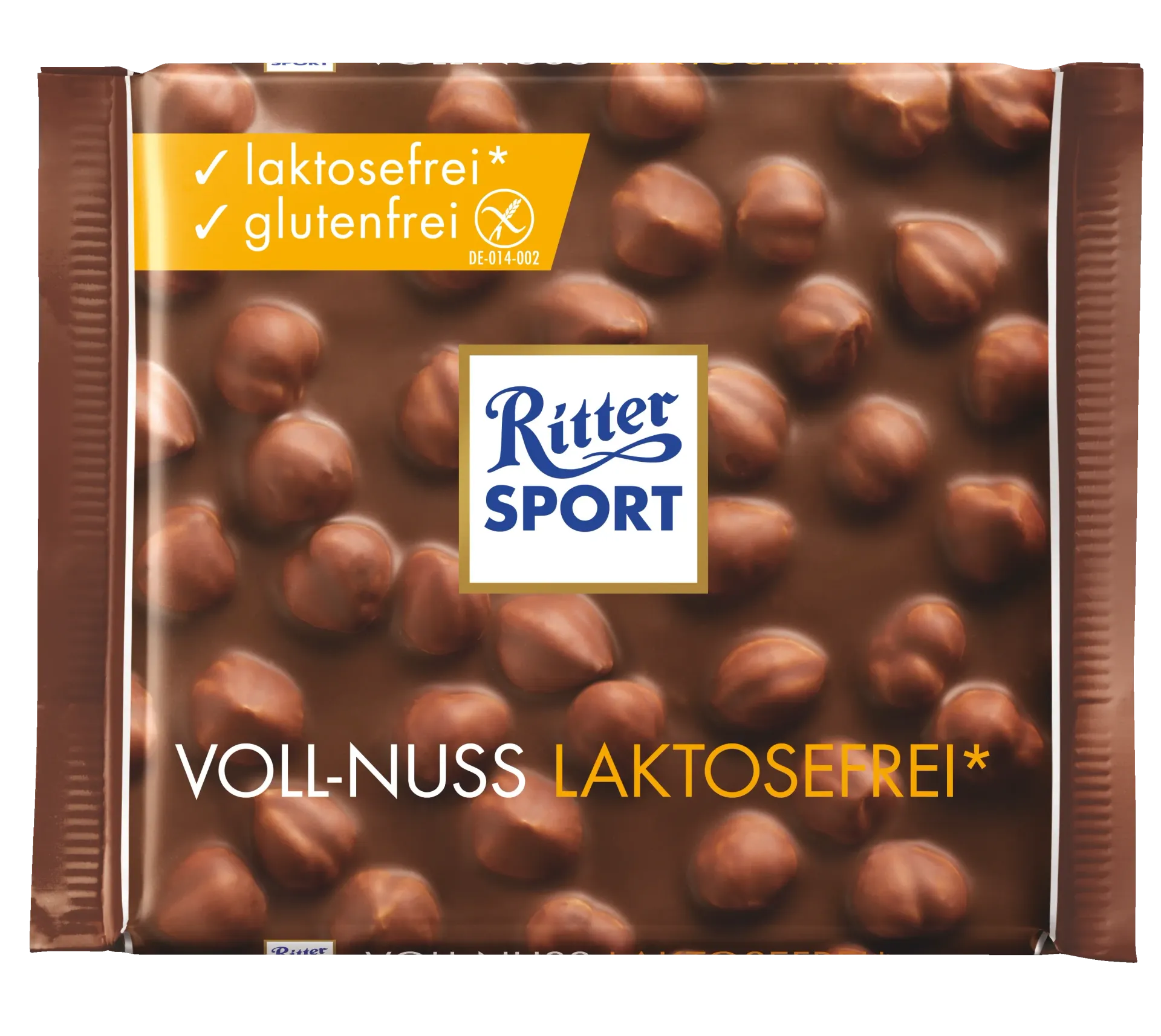 VOLL-NUSS LAKTOSEFREI