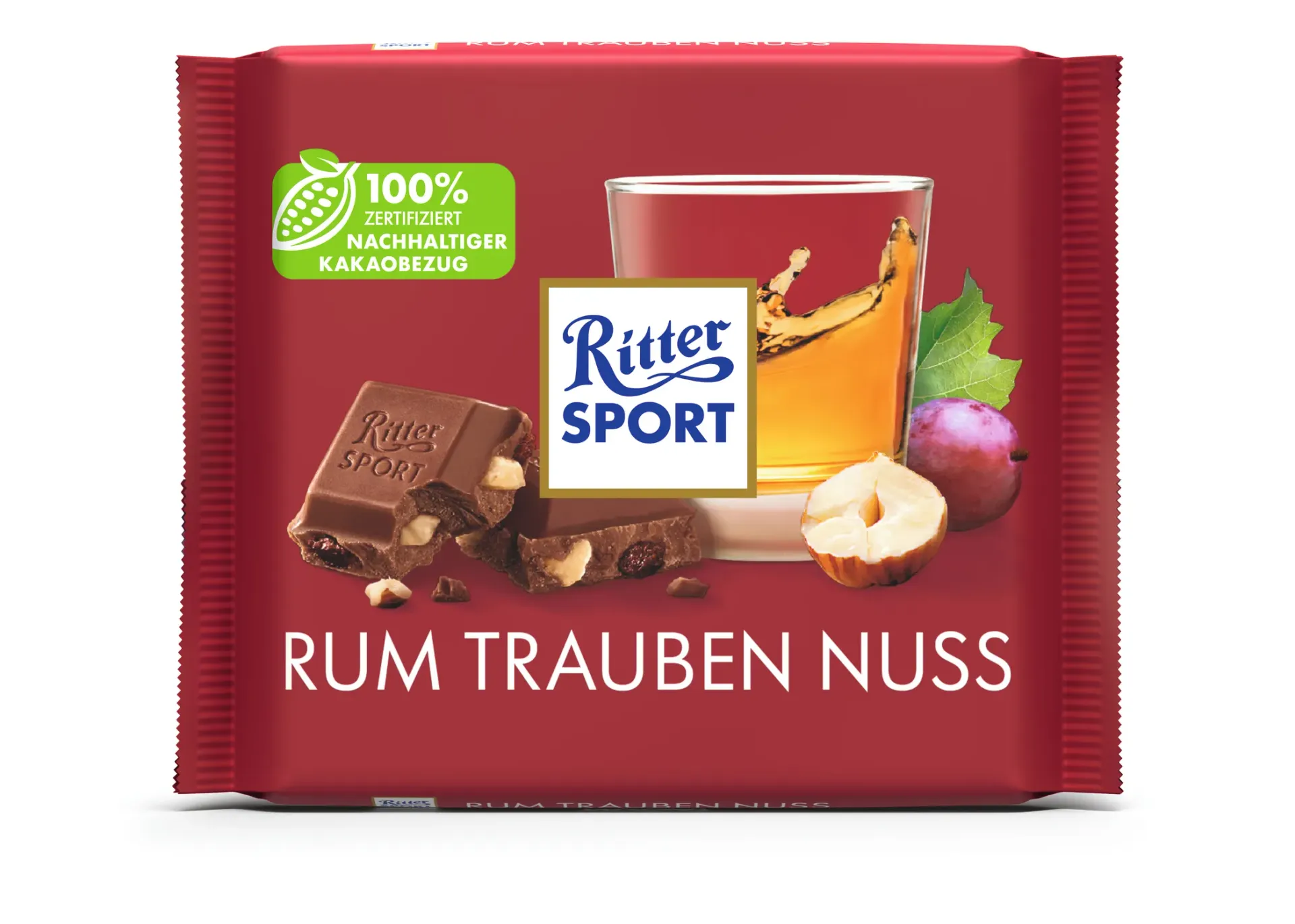 RUM TRAUBEN NUSS