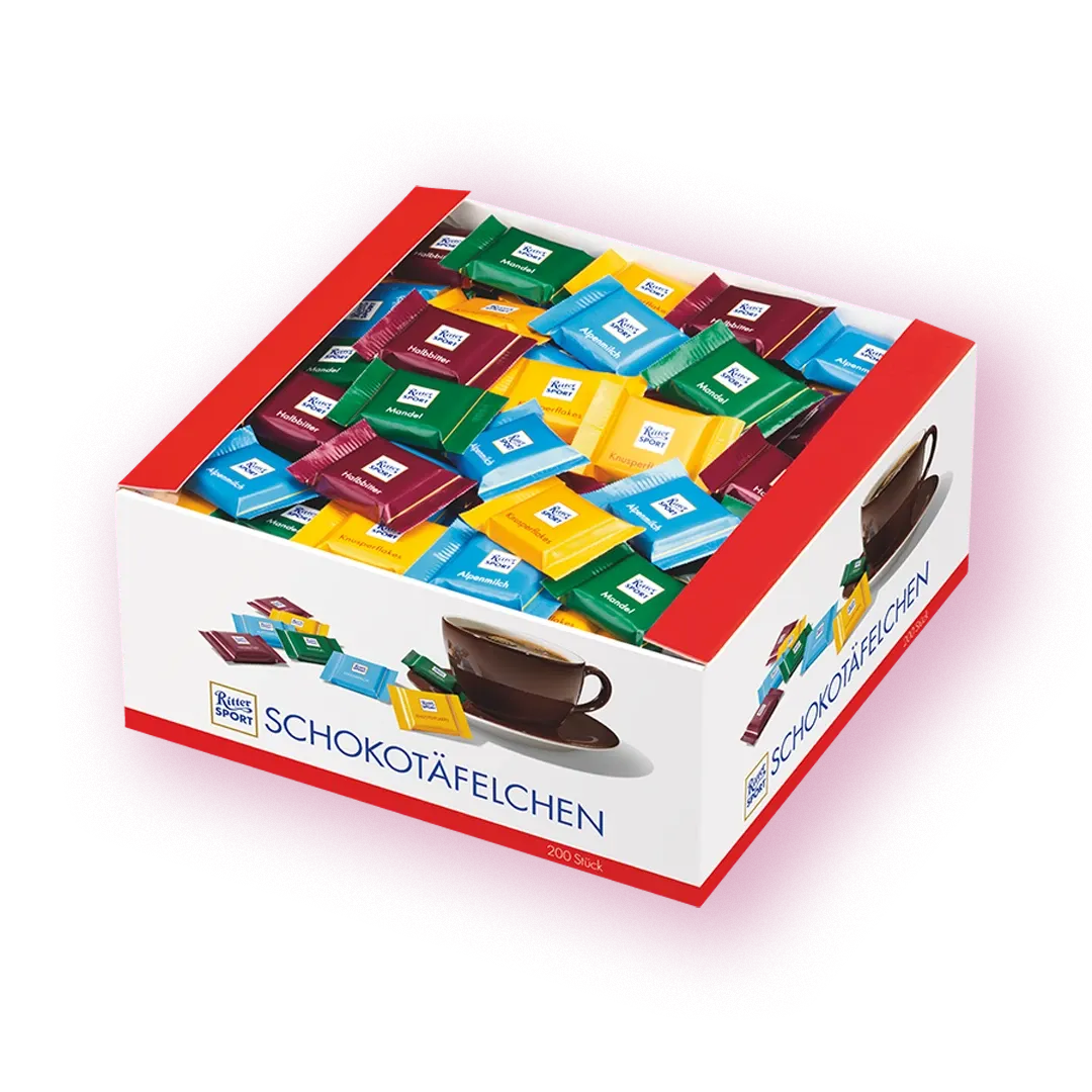 SCHOKOTÄFELCHEN