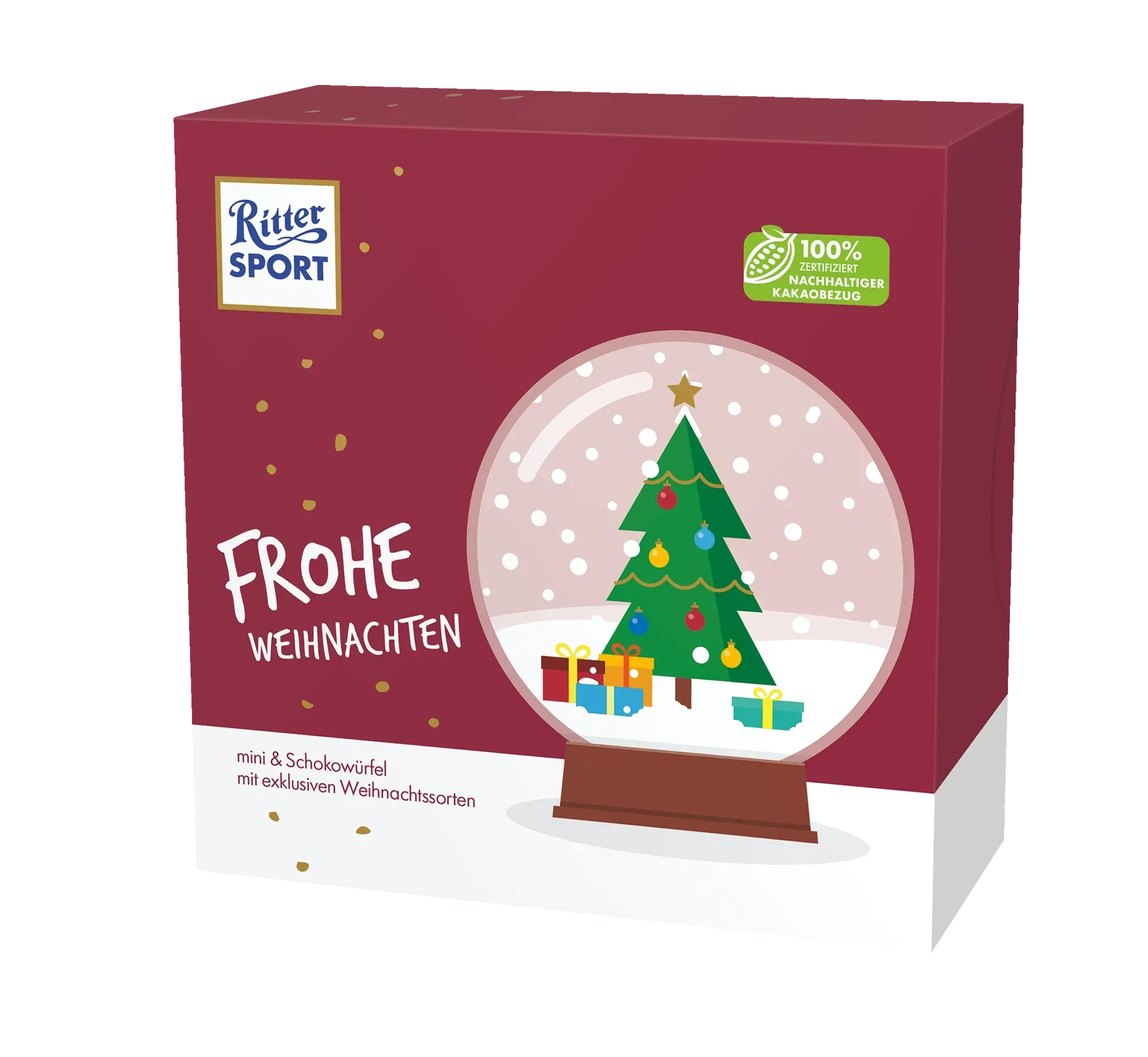 WEIHNACHTSGESCHENK