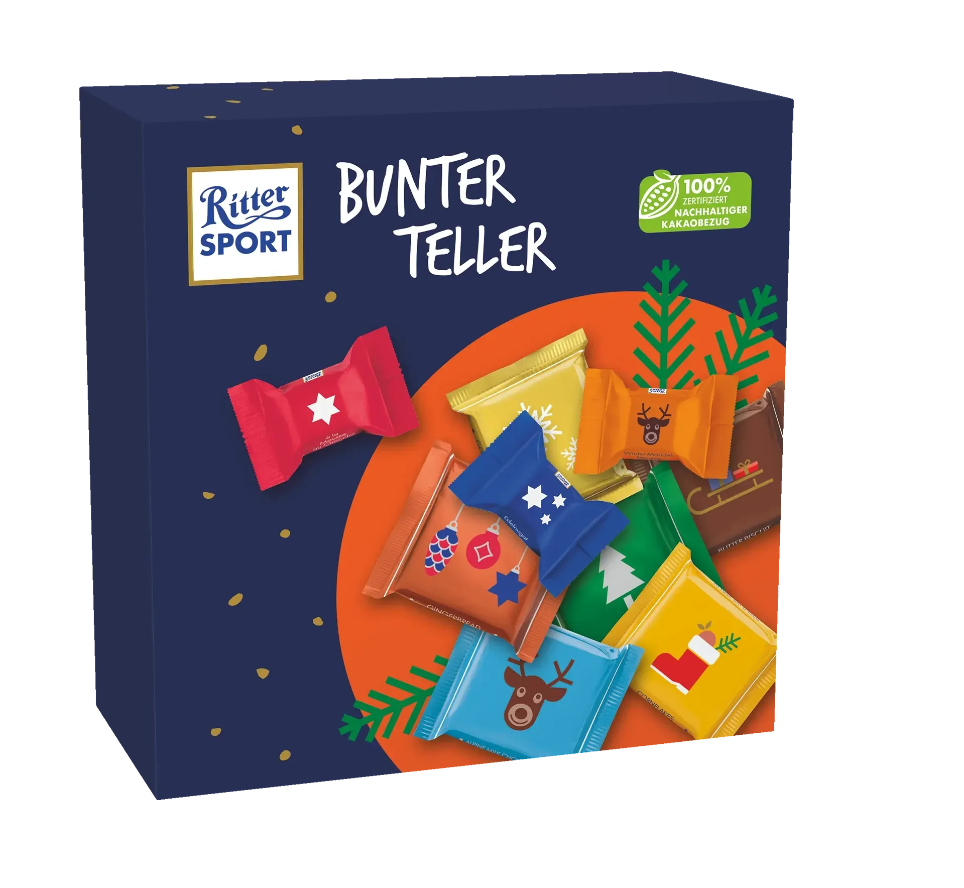 BUNTER TELLER