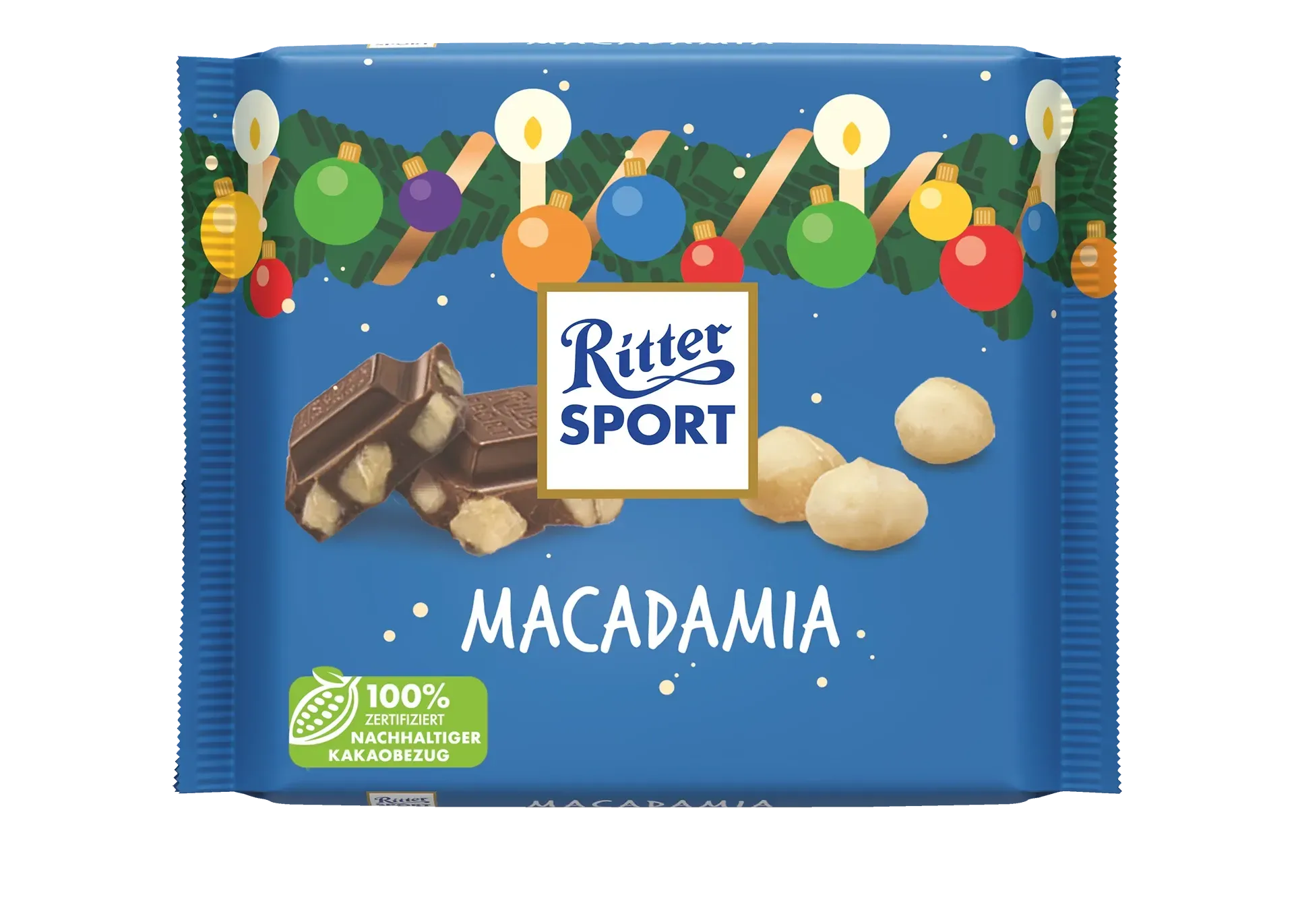 100G MACADAMIA
