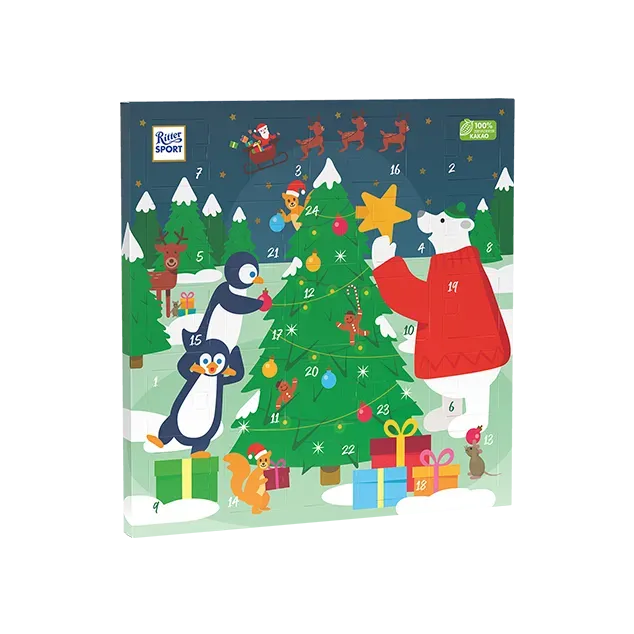 QUADRATKALENDER