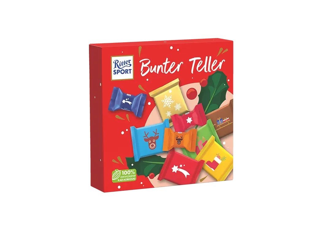 BUNTER TELLER