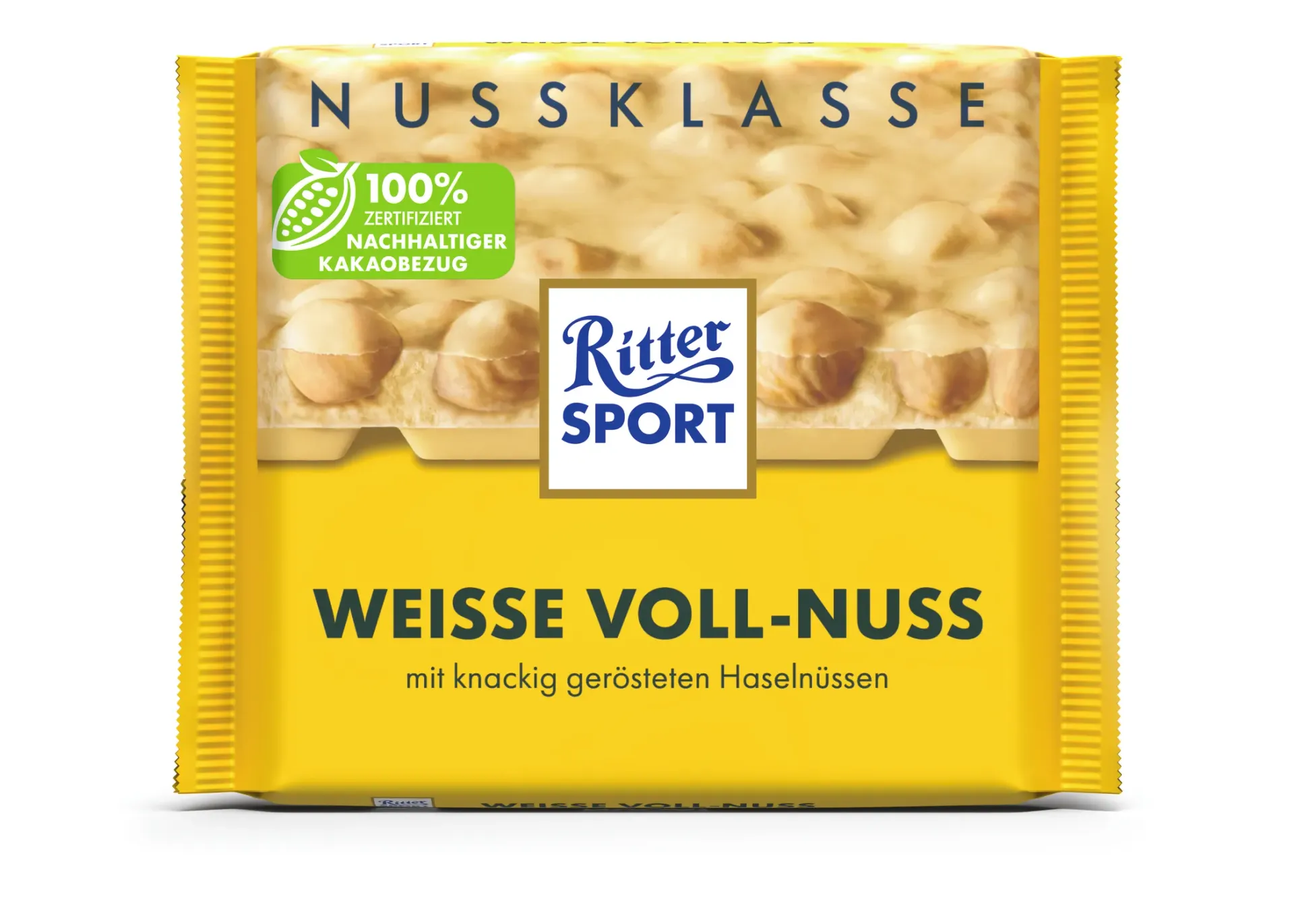 WEISSE VOLL-NUSS