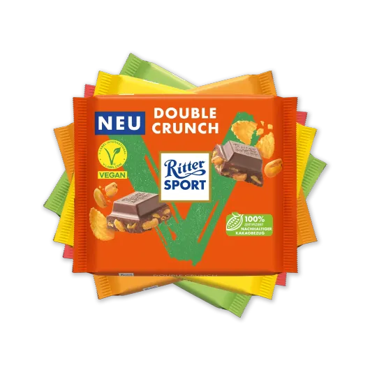 Ritter Sport B2B 100g Schokolade Vegan