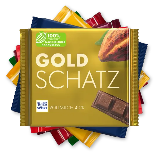 Ritter Sport B2B 250g Schokolade