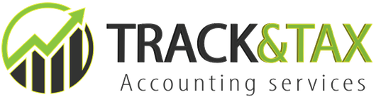 Track & Tax Accounting Services logo