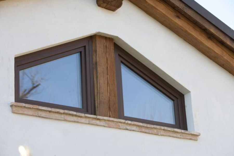 finestre mansarde