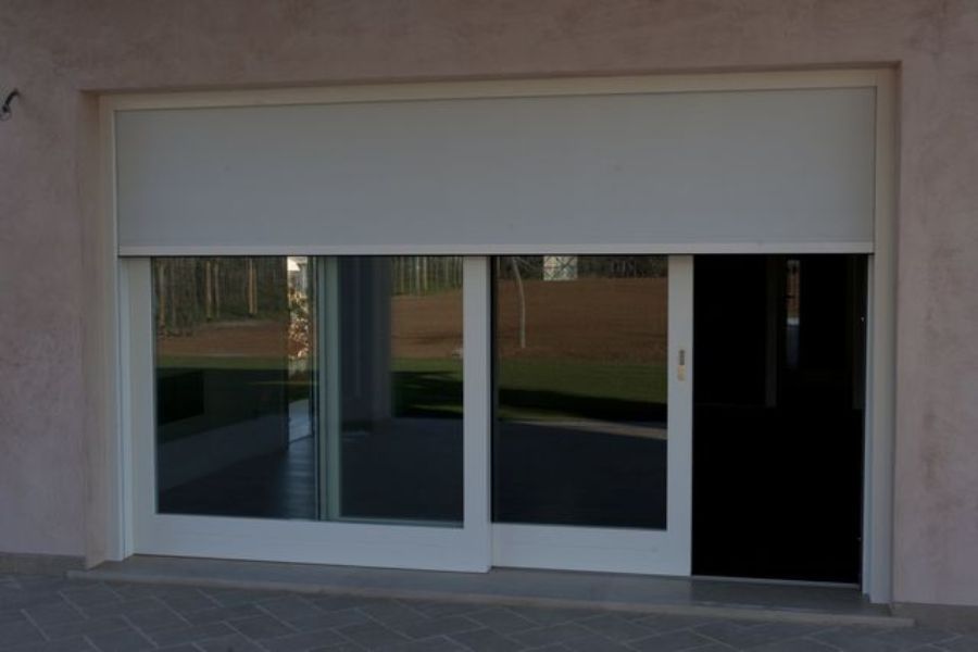 serramenti scorrevoli