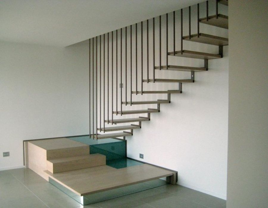 scala progettata su misura