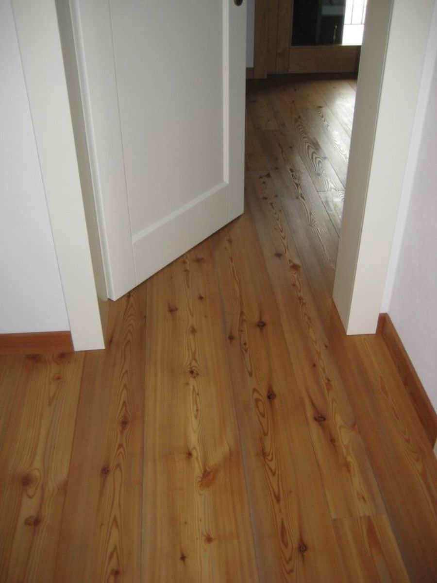 parquet personalizzato