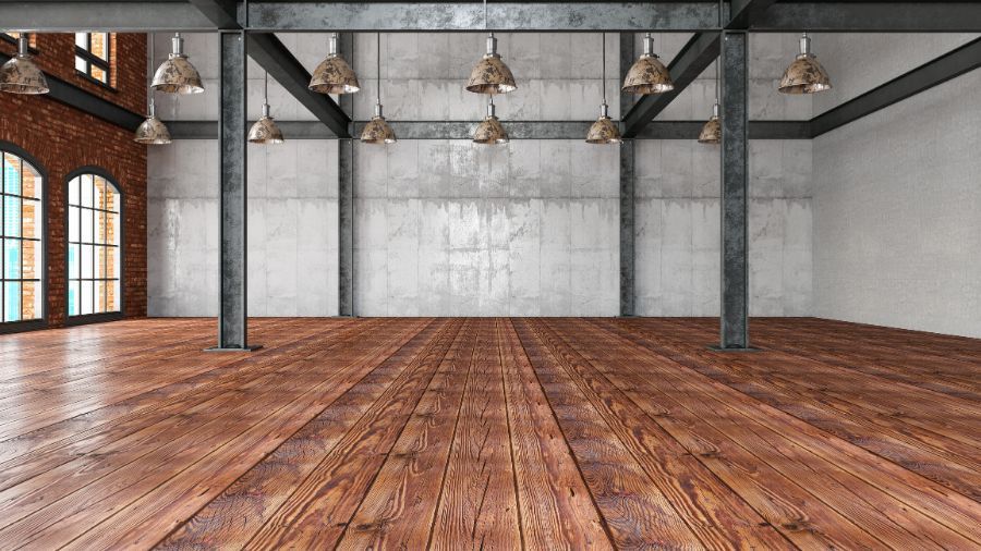 parquet legno massello