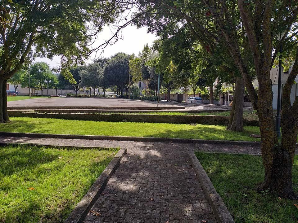 manutenzione verde urbano